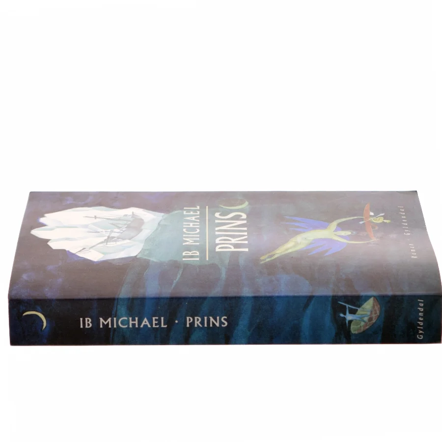 Prins af Ib Michael (Bog)