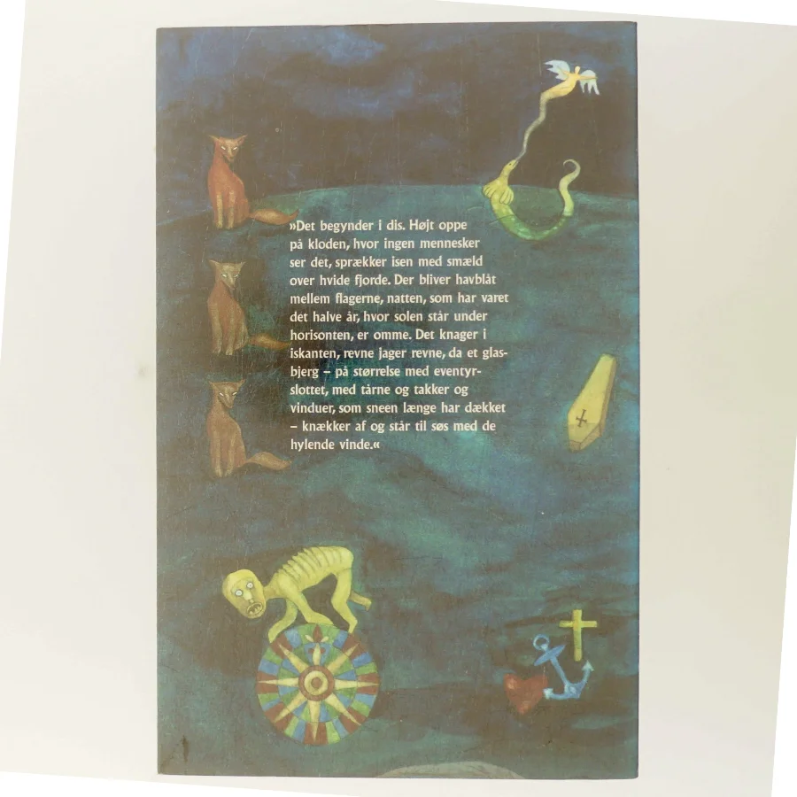 Prins af Ib Michael (Bog)