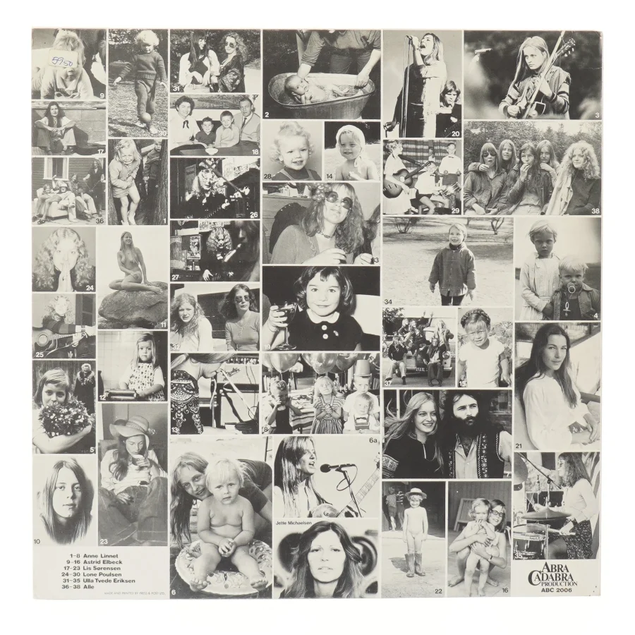 Shit & Chanel N°5 LP