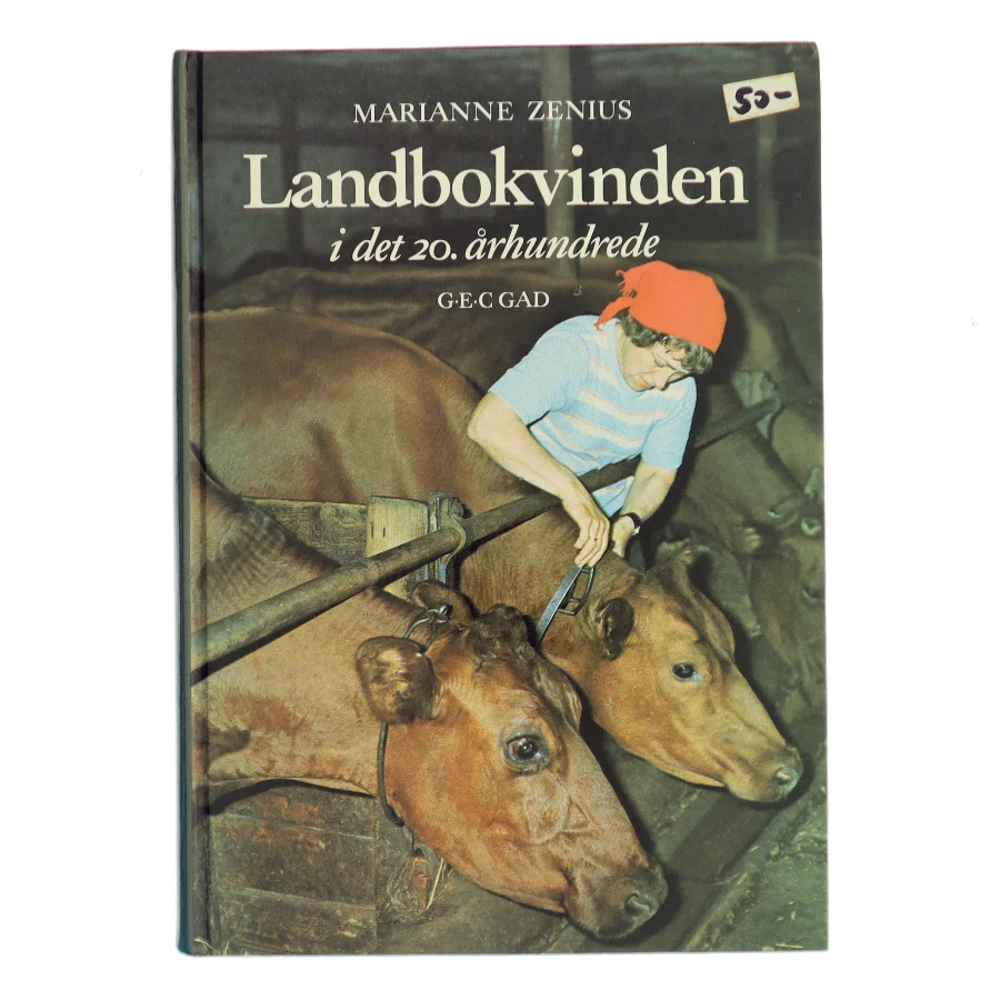 Landbokvinden i det 20. århundrede af Marianne Zenius (Bog)