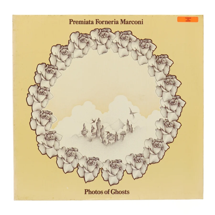 Premiata Forneria Marconi - Photos of Ghosts Album fra Premiata Forneria Marconi