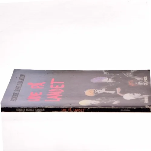 Ude På Landet af Henrik Hohle Hansen (Bog)