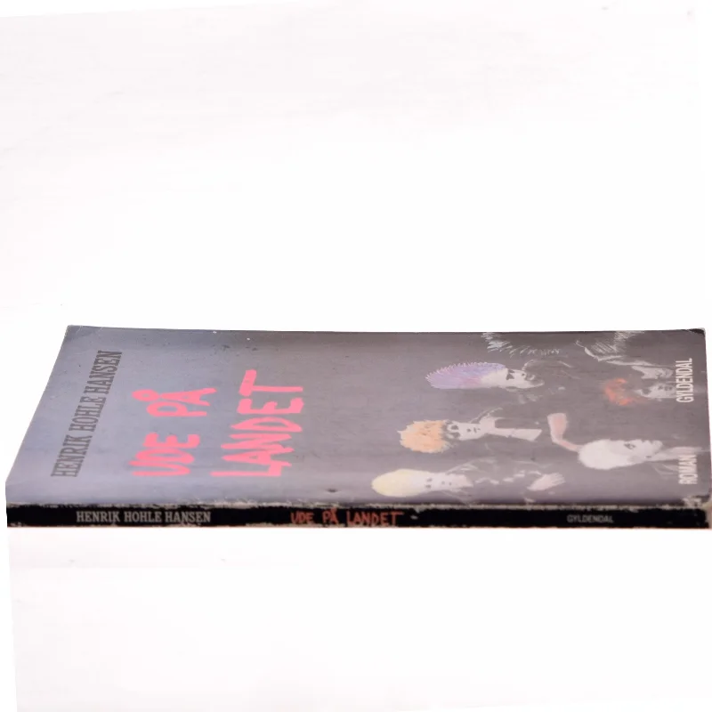 Ude På Landet af Henrik Hohle Hansen (Bog)