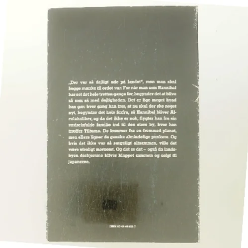 Ude På Landet af Henrik Hohle Hansen (Bog)