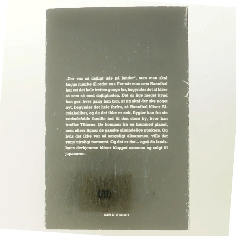 Ude På Landet af Henrik Hohle Hansen (Bog)