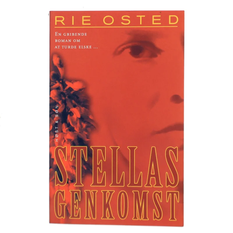 Stellas genkomst af Rie Osted (Bog)