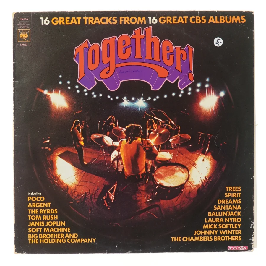 Together! LP album
