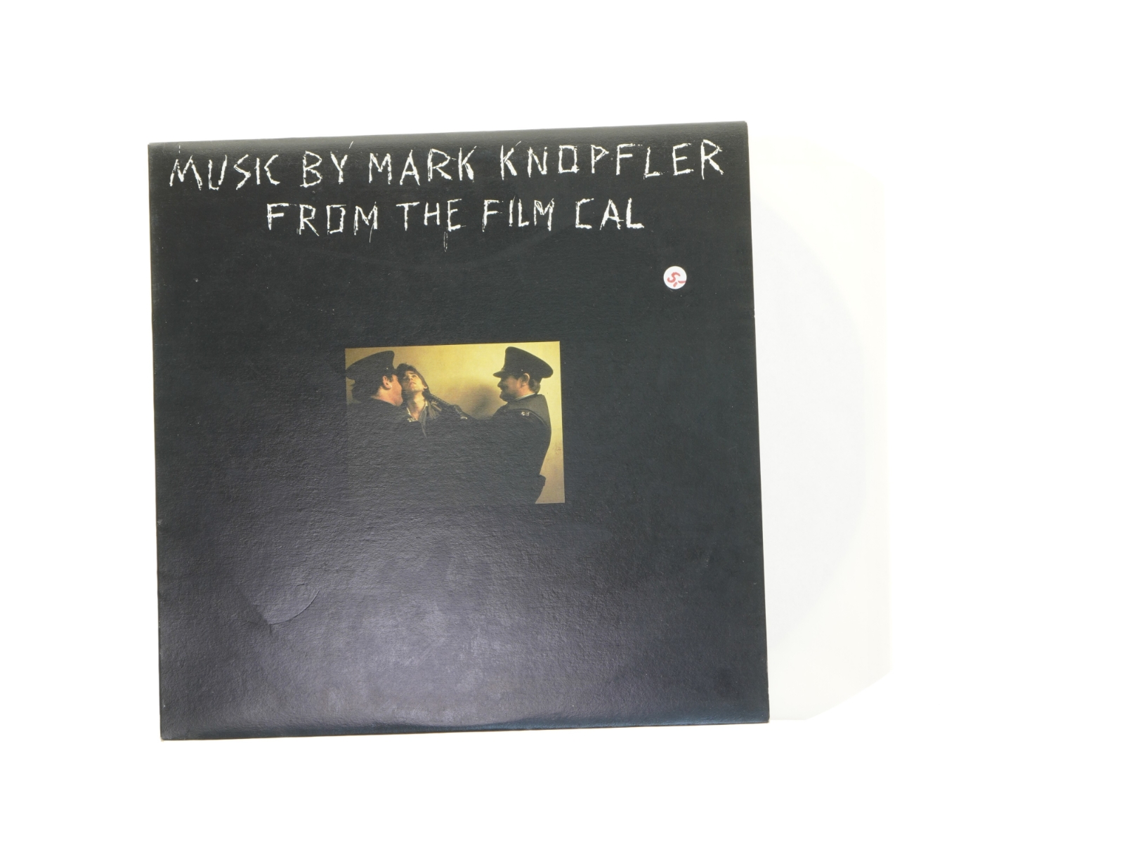 Musikalbum - Cal Soundtrack af Mark Knopfler fra PolyGram