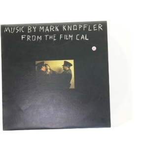 Musikalbum - Cal Soundtrack af Mark Knopfler fra PolyGram