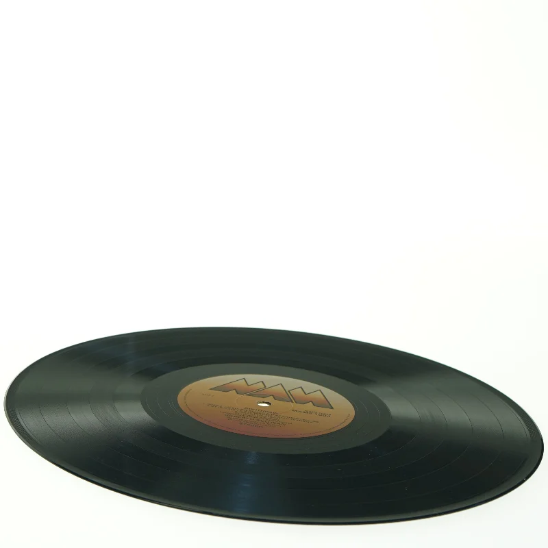 Gilbert O'Sullivan South Paw fra MAM (str. 31 x 31 cm)