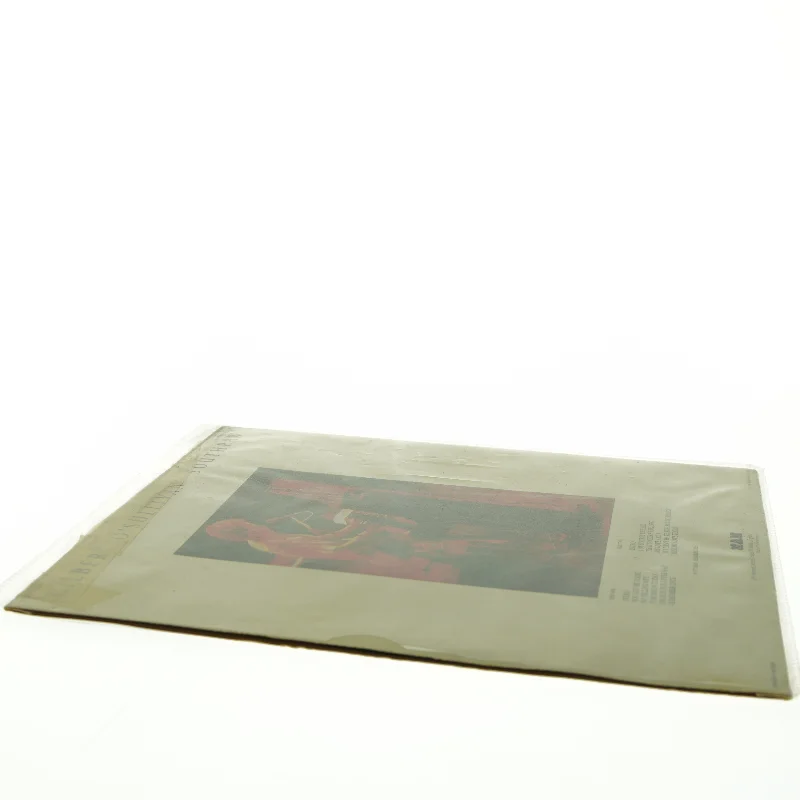 Gilbert O'Sullivan South Paw fra MAM (str. 31 x 31 cm)