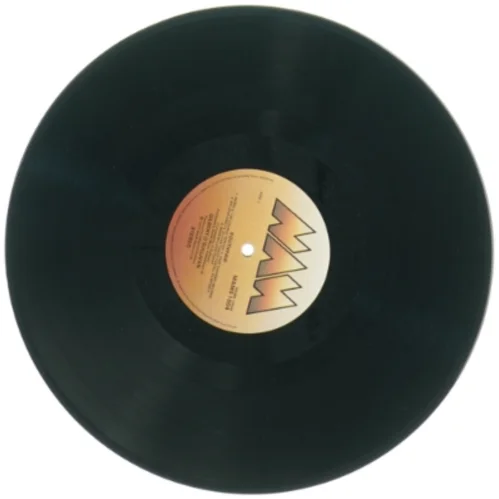 Gilbert O'Sullivan South Paw fra MAM (str. 31 x 31 cm)