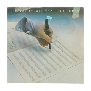 Gilbert O'Sullivan South Paw fra MAM (str. 31 x 31 cm)
