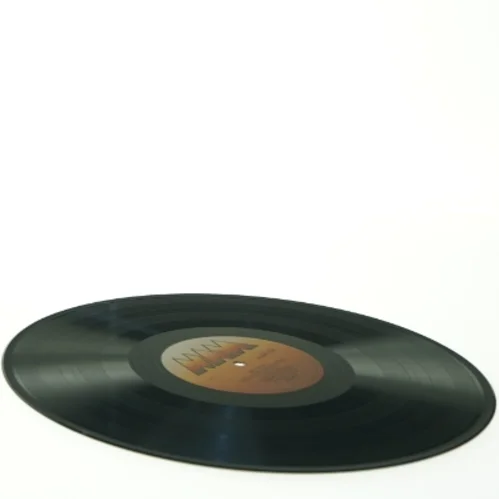 Gilbert O'Sullivan South Paw fra MAM (str. 31 x 31 cm)