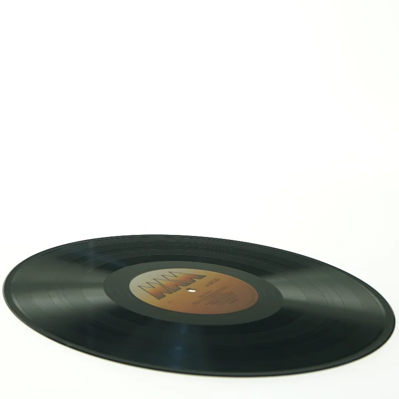 Gilbert O'Sullivan South Paw fra MAM (str. 31 x 31 cm)