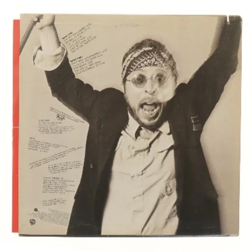 Hirth Martinez - Big Bright Street LP