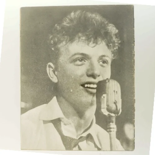 Min egen historie af Tommy Steele (Bog)