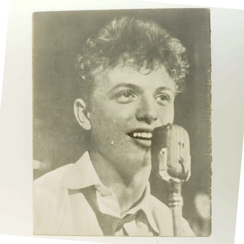 Min egen historie af Tommy Steele (Bog)