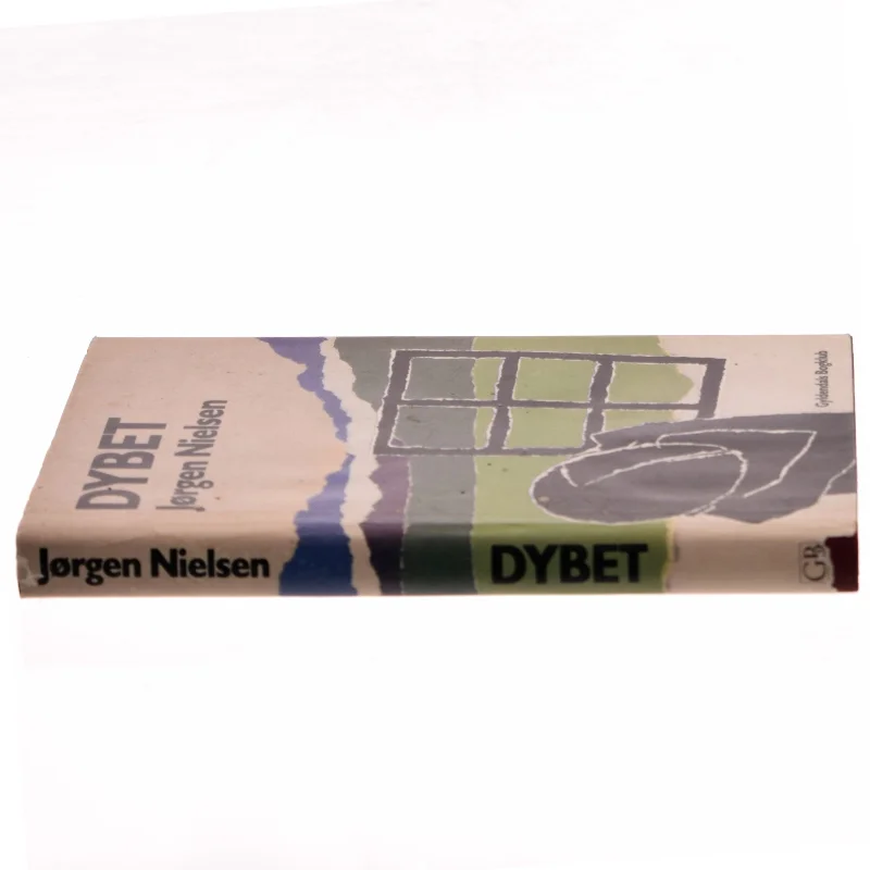 DYBET af Jørgen Nielsen (Bog)