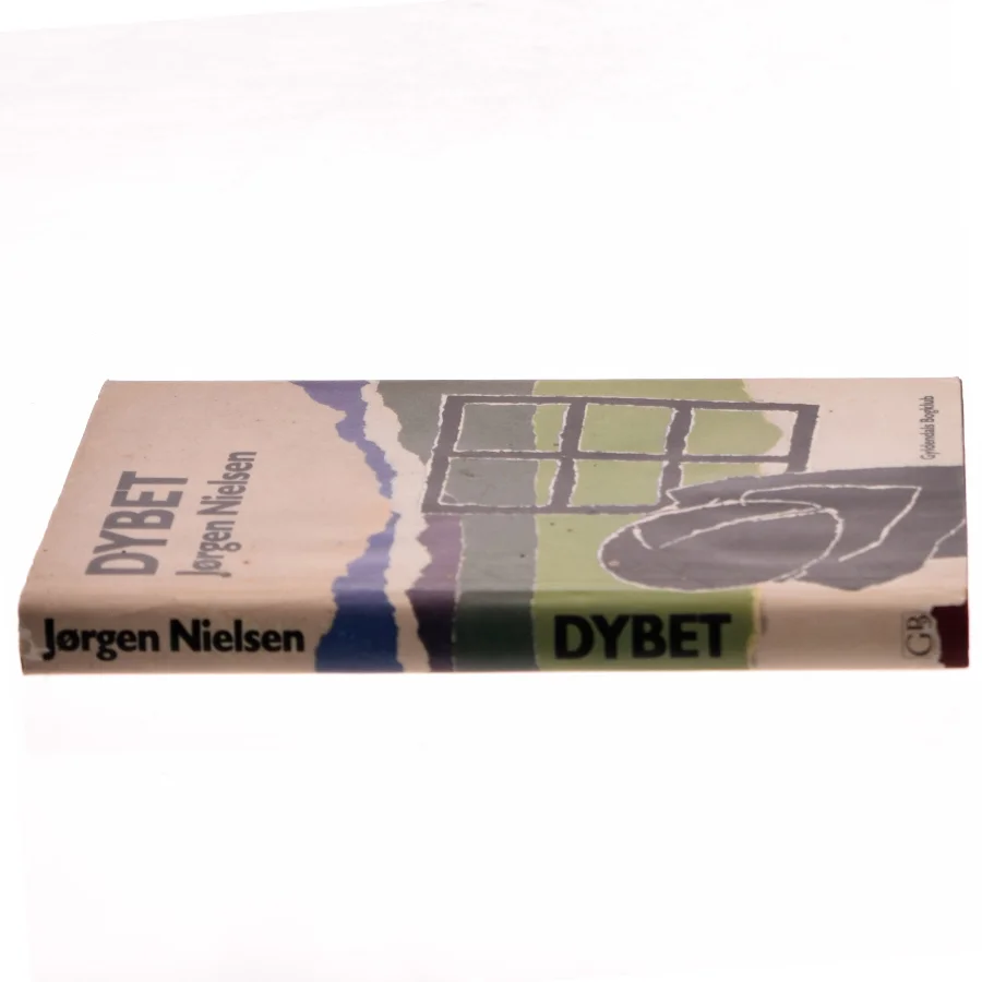 DYBET af Jørgen Nielsen (Bog)