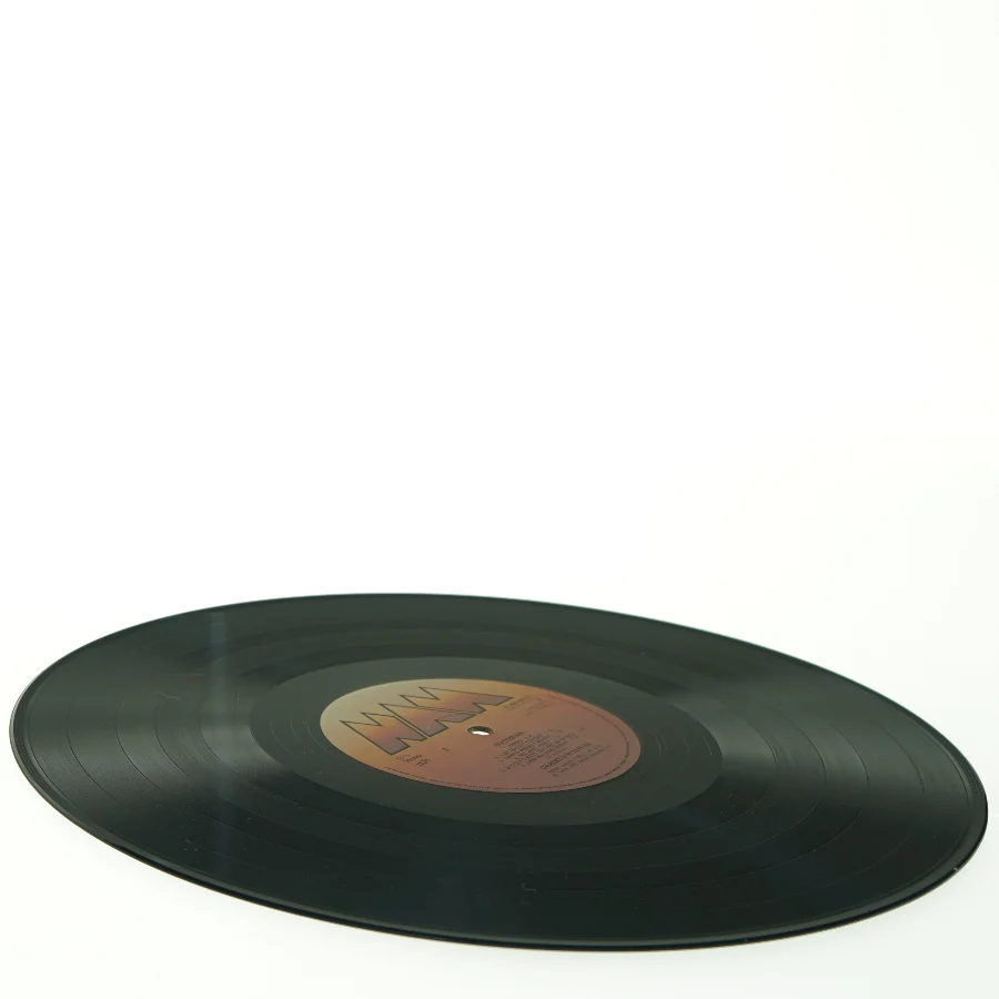 Gilbert O'Sullivan Southpaw vinylplade (str. 31 x 31 cm)