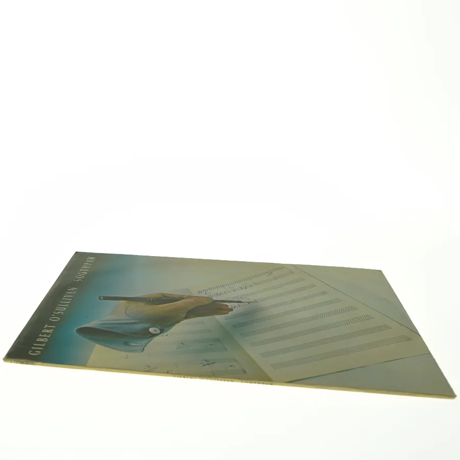 Gilbert O'Sullivan Southpaw vinylplade (str. 31 x 31 cm)