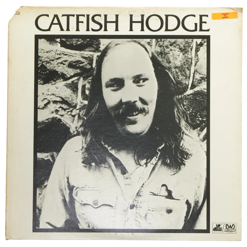 Catfish Hodge LP