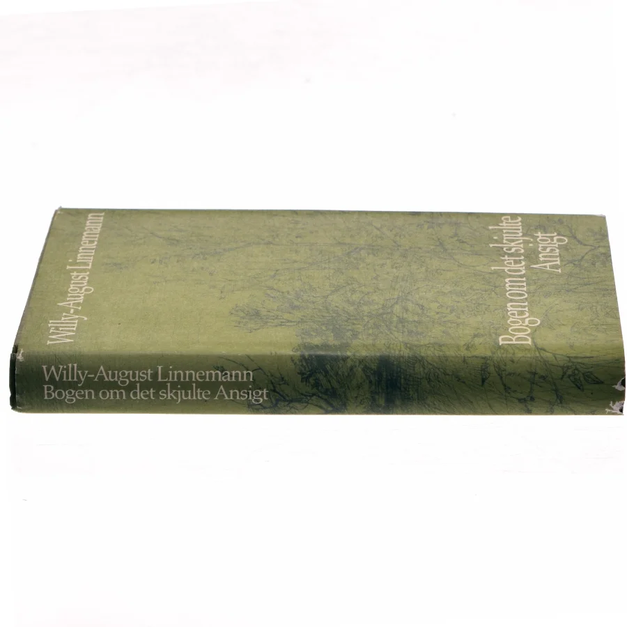 Bogen om det skjulte Ansigt af Willy-August Linnemann (Bog)
