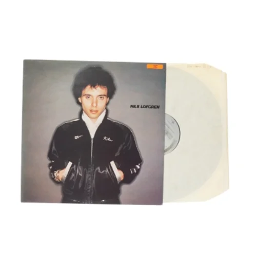 Nils Lofgren LP fra Nils Lofgren
