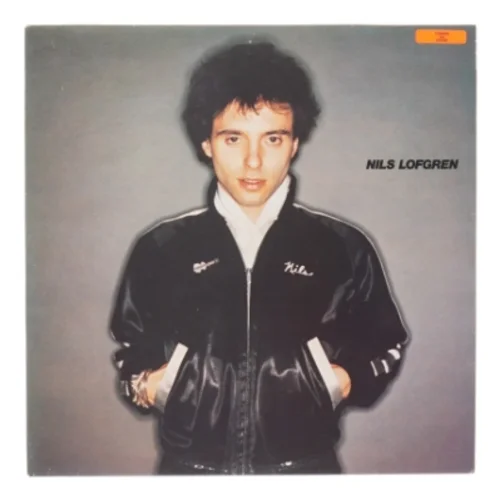 Nils Lofgren LP fra Nils Lofgren