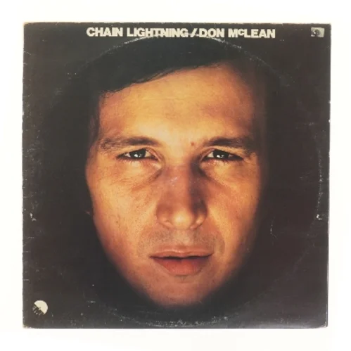 Don McLean - Chain Lightning LP
