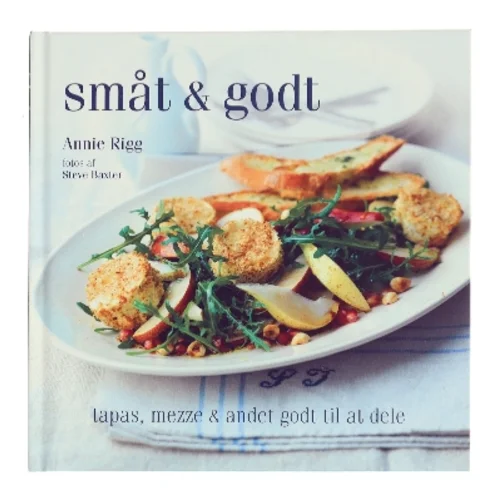 Småt & godt af Annie Rigg (Bog)