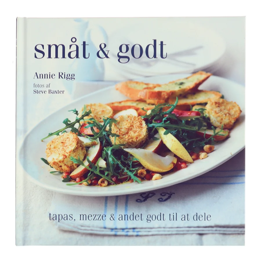 Småt & godt af Annie Rigg (Bog)