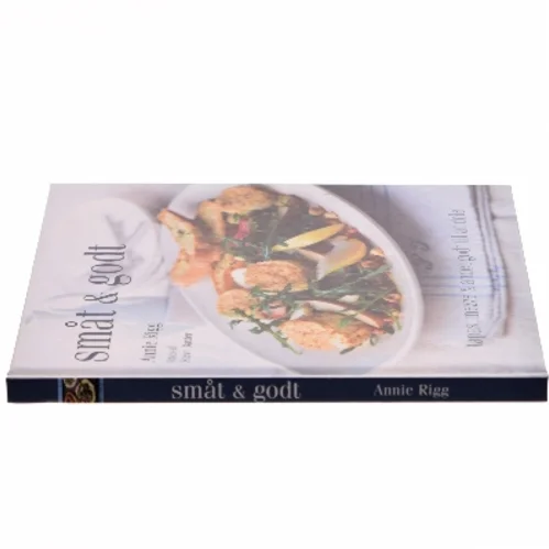Småt & godt af Annie Rigg (Bog)