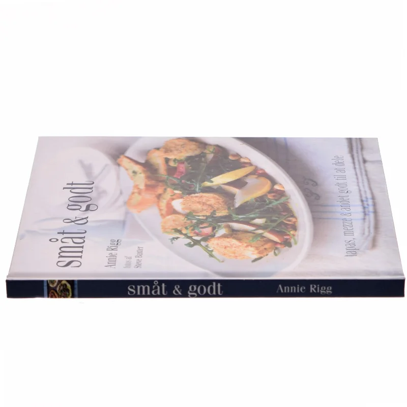 Småt & godt af Annie Rigg (Bog)