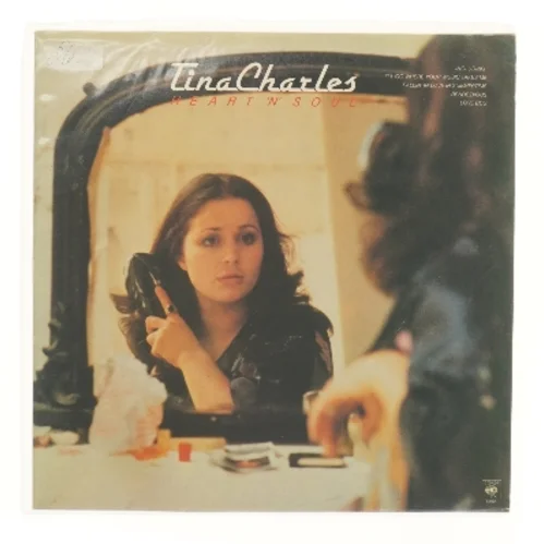 Tina Charles - Heart 'N' Soul LP
