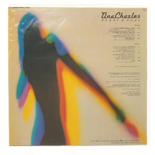 Tina Charles - Heart 'N' Soul LP