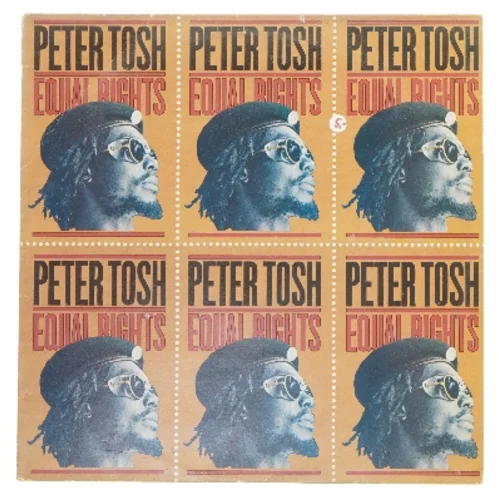 Peter Tosh - Equal Rights LP