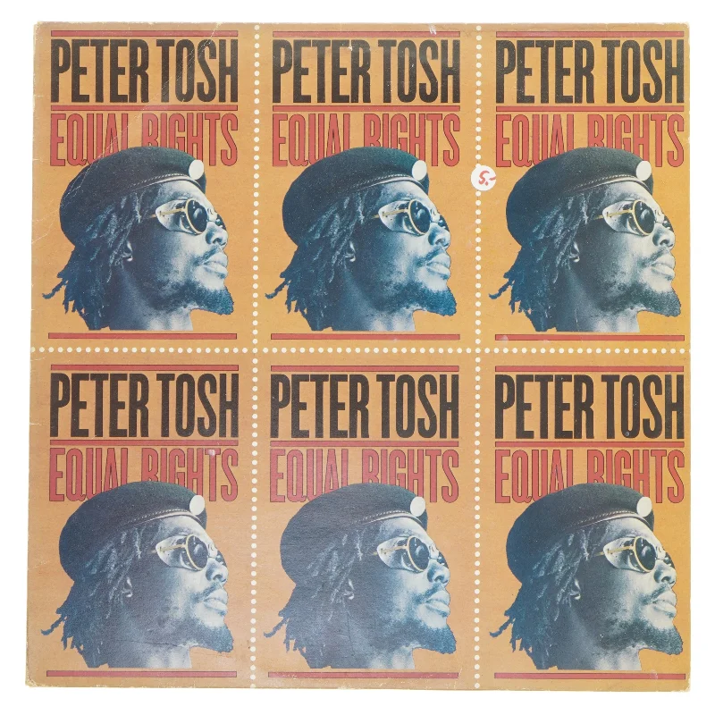 Peter Tosh - Equal Rights LP