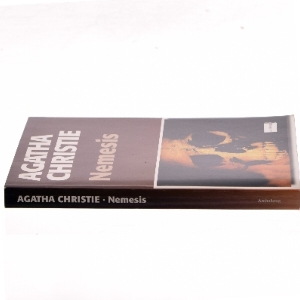 Nemesis af Agatha Christie (Bog)