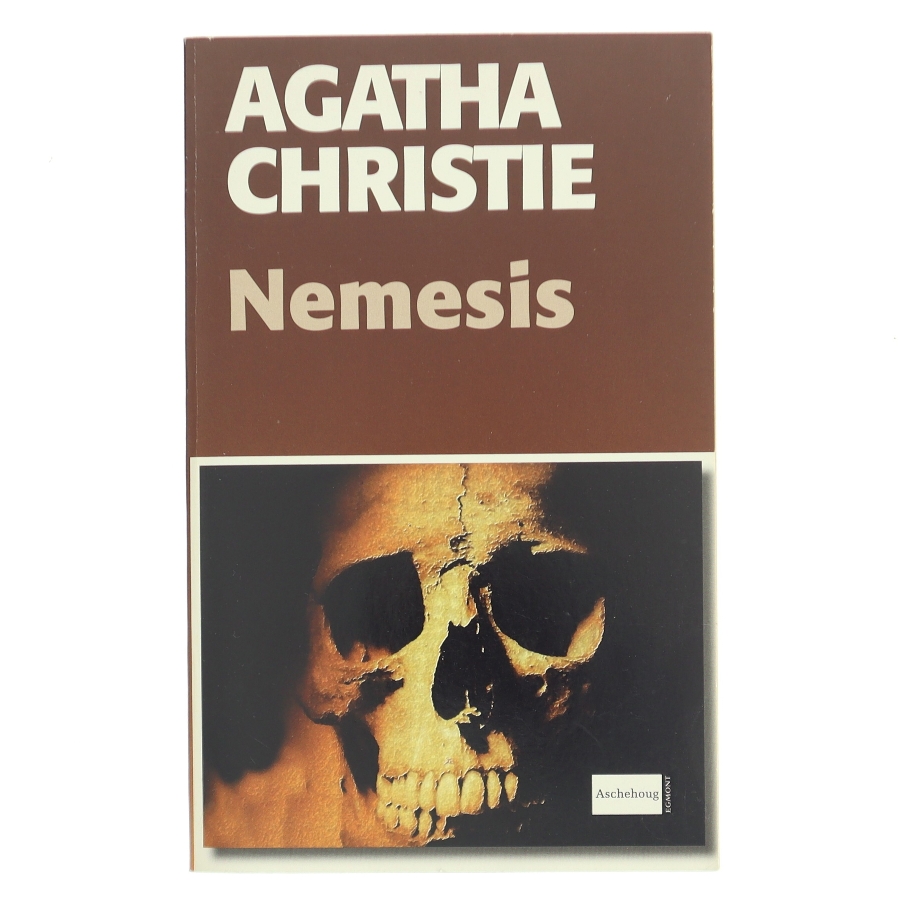 Nemesis af Agatha Christie (Bog)