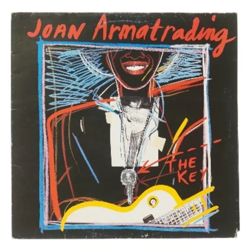 Joan Armatrading LP - The Key