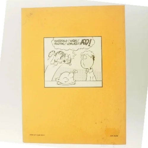 Garfield - Den lede hankat 1 af Jim Davis (Bog)