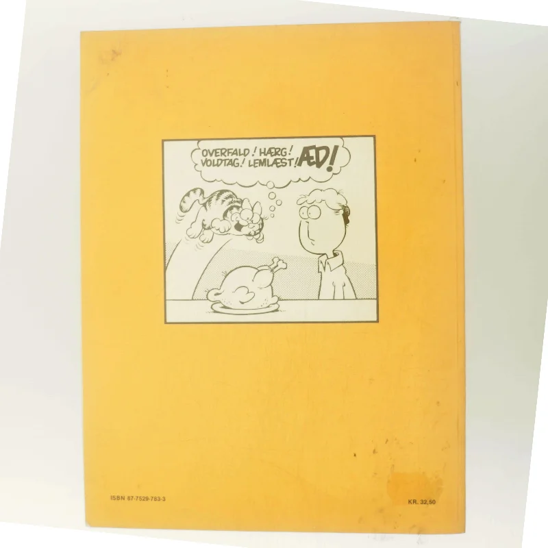 Garfield - Den lede hankat 1 af Jim Davis (Bog)