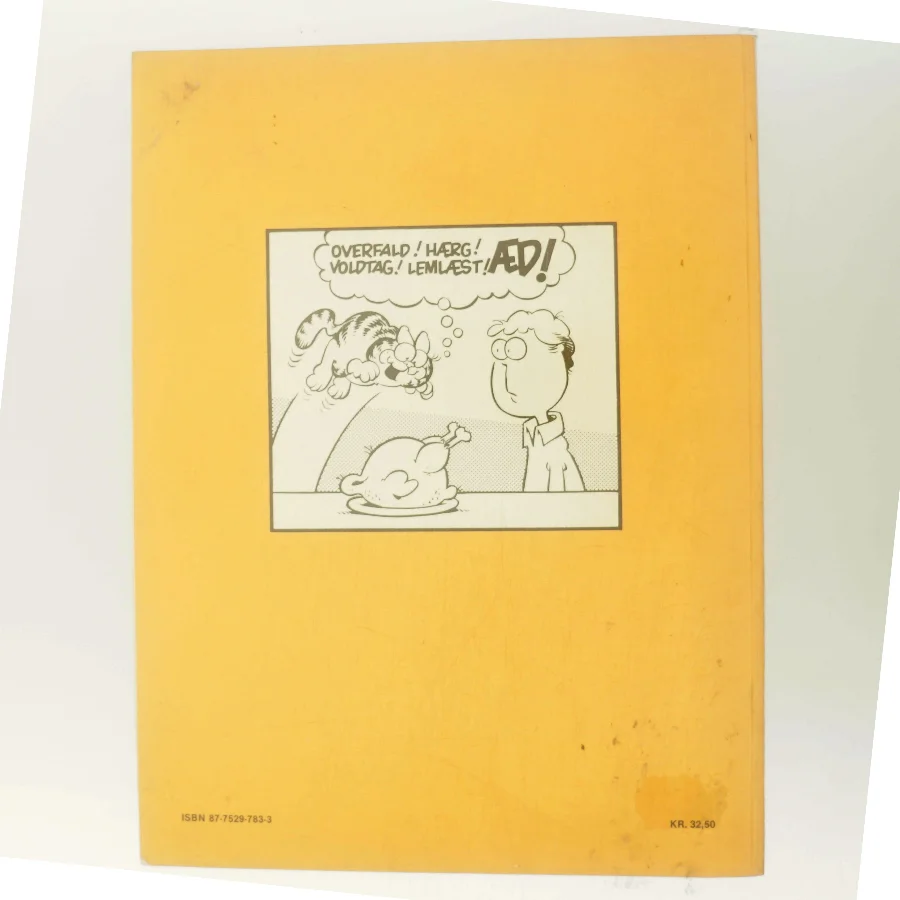 Garfield - Den lede hankat 1 af Jim Davis (Bog)