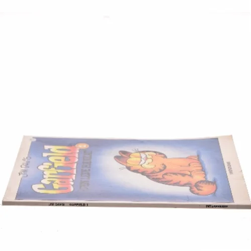 Garfield - Den lede hankat 1 af Jim Davis (Bog)