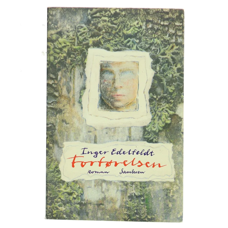 Forførelsen af Inger Edelfeldt (Bog)