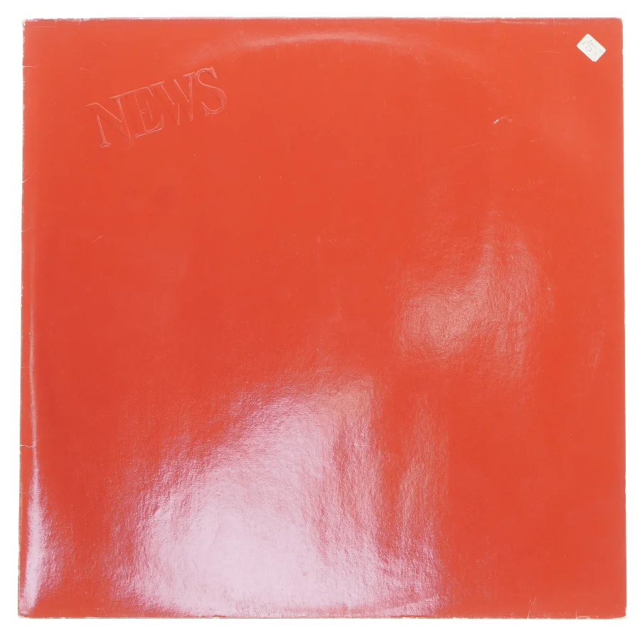 News vinylplade