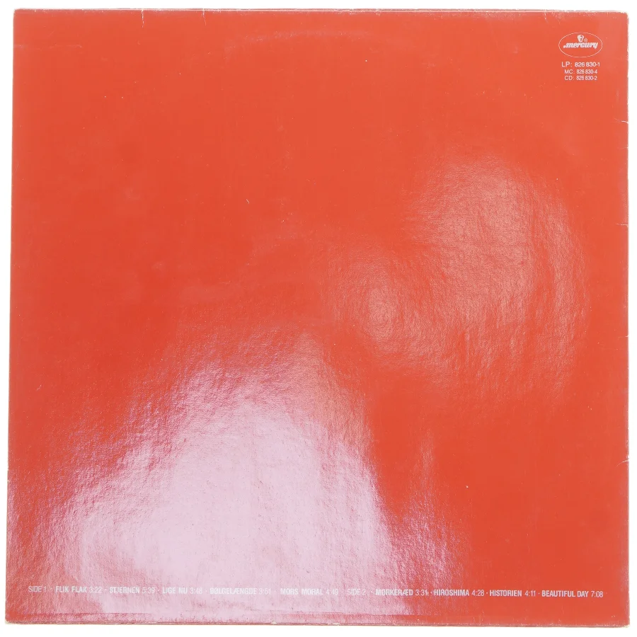 News vinylplade