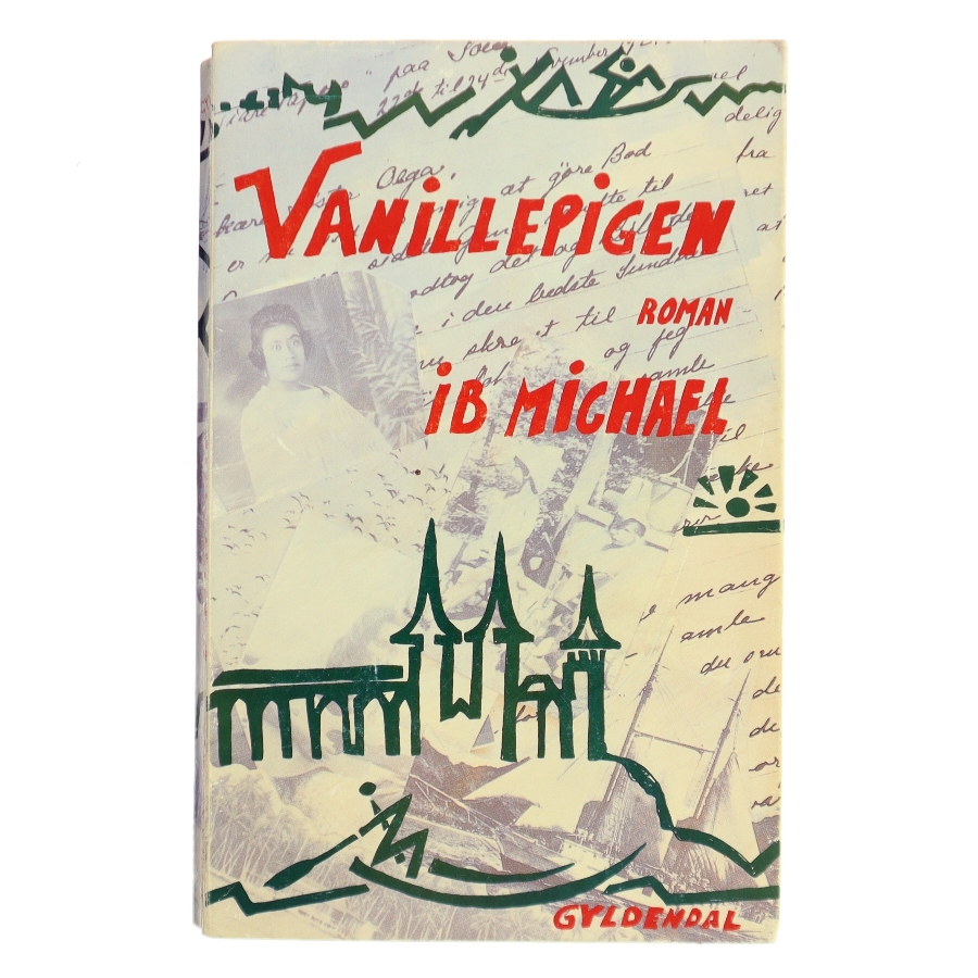 Vanillepigen af Ib Michael (Bog)